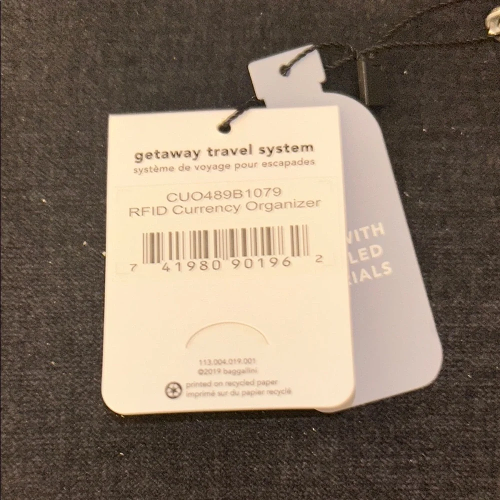 Baggallini Currency Organizer - Picture 5 of 5